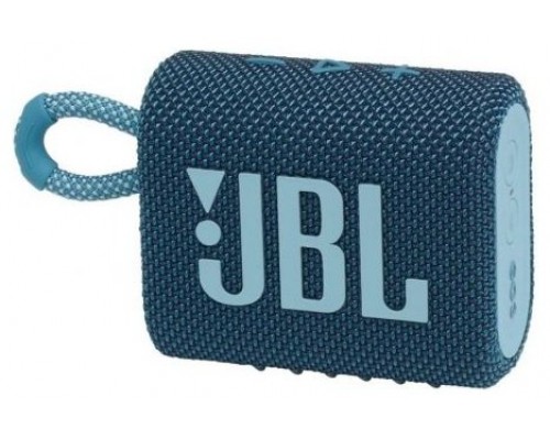 ALTAVOCES JBL GO3 BLUE