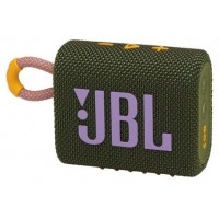 ALTAVOCES JBL GO3 GREEN PINK