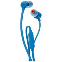 Los auriculares internos JBL TUNE110 son ligeros,