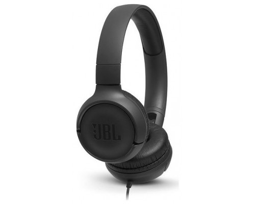 AURICULARES JBL TUNE 500 BK