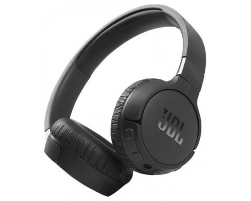 AURICULARES JBL TUNE 660NC BK