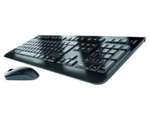 TECLADO Y RATON CHERRY INALAMBRICO DW 3000 (Espera 4 dias)