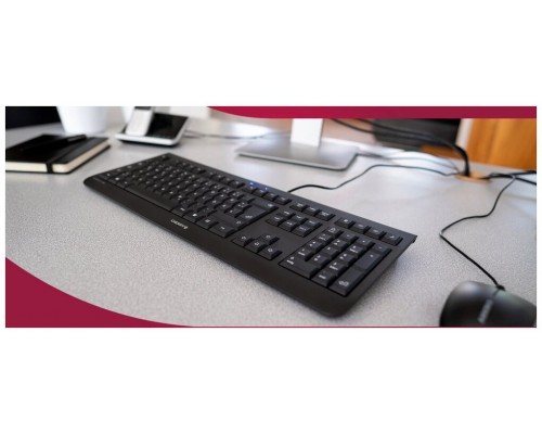 CHERRY Teclado KC1000 Portugués
