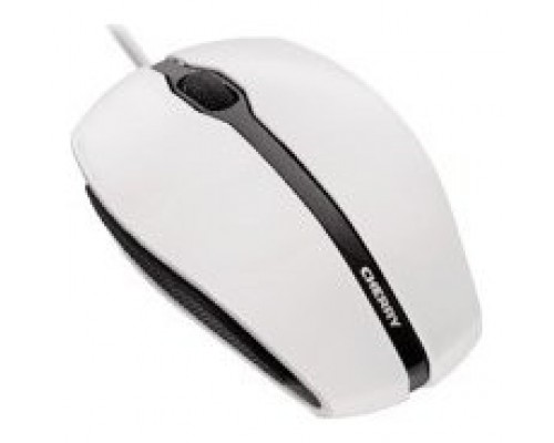 RATON CHERRY USB JM-0300-0 GENTIX BLANCO (Espera 4 dias)