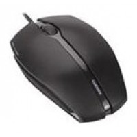 Cherry Raton Gentix Optico USB Negro