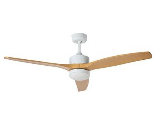 PAE VENTILADOR DE TECHO JATA MADERA JVTE4232  LUZ