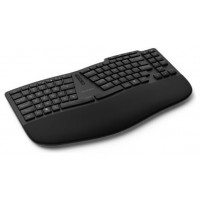 Kensington Pro Fit Ergo KB675 EQ TKL teclado Hogar / Oficina USB + RF Wireless + Bluetooth QWERTY Español Negro (Espera 4 dias)