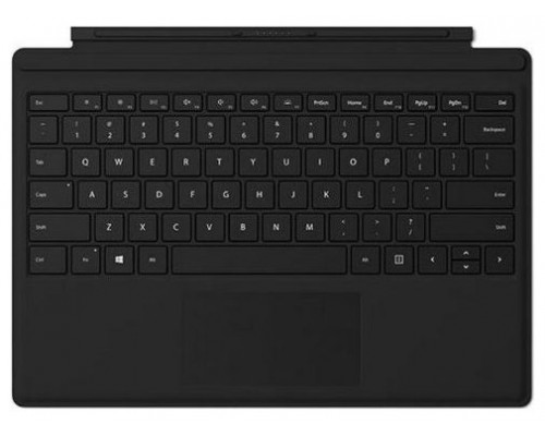 MICROSOFT SURFACE GO/GO2/GO3/GO4 TYPE COVER BLACK (Espera 4 dias)