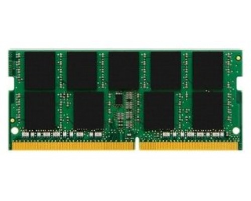 MODULO SODIMM DDR4 8GB 2666MHZ KINGSTON CL19 (Espera 4 dias)