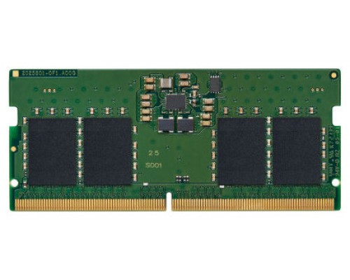 Kingston Technology KCP556SS6-8 módulo de memoria 8 GB 1 x 8 GB DDR5 5600 MHz (Espera 4 dias)