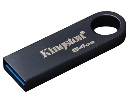 Kingston Technology DataTraveler SE9 G3 unidad flash USB 64 GB USB tipo A 3.2 Gen 1 (3.1 Gen 1) Negro (Espera 4 dias)