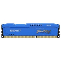 Kingston Fury Beast KF316C10B/8 8GB DDR3 1600MHz