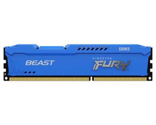 Kingston Fury Beast KF316C10B/8 8GB DDR3 1600MHz