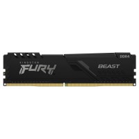 DDR4 4GB 2666MHZ  KINGSTON KF426C16BB/4   FURY BEAST 