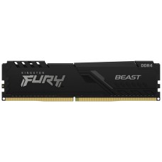 MEMORIA DDR4 32GB PC4-25600 3200MHZ KINGSTON FURY