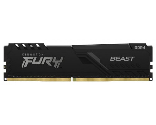 Kingston Fury Beast KF432C16BB/8 8GB DDR4 3200MH