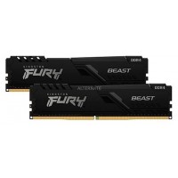 Kingston Technology FURY Beast módulo de memoria 32 GB 2 x 16 GB DDR4 3200 MHz (Espera 4 dias)