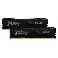 Kingston Technology FURY Beast módulo de memoria 32 GB 2 x 16 GB DDR4 3200 MHz (Espera 4 dias)