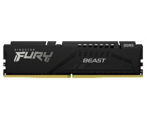 Ddr5 32gb 4800mhz Kingston Fury Beats Cl38