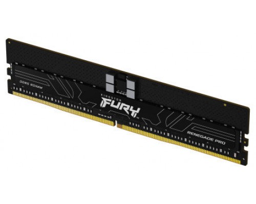 Kingston Technology FURY Renegade Pro módulo de memoria 32 GB 1 x 32 GB DDR5 4800 MHz ECC (Espera 4 dias)