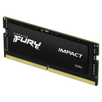 Kingston Technology FURY Impact m&oacute;dulo de memoria 16 GB 2 x 8 GB DDR5 4800 MHz (Espera 4 dias)