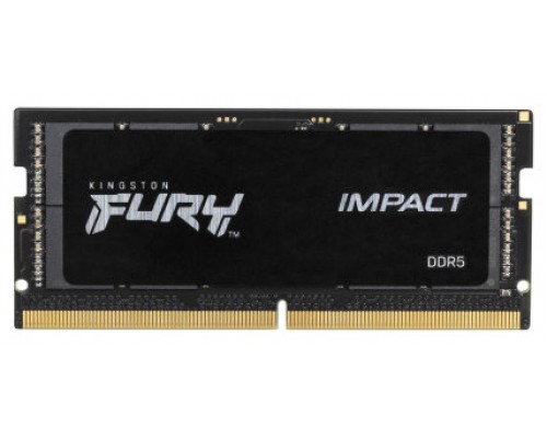 DDR5 SODIMM KINGSTON 64GB 5600 FURY IMPACT