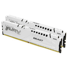 MEMORIA KINGSTON 32GB KIT2 6000MT/S DDR5 CL36 FURY BEAST WHITE EXPO - KF560C36BWE2K2-32 (Espera 4 dias) MEMORIA KINGSTON 32GB KIT2 6000MT/S DDR5 CL36 FURY BEAST WHITE EXPO - KF560C36BWE2K2-32 (Espera 4 dias)