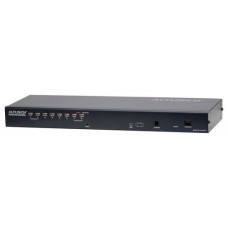 Aten KH1508Ai interruptor KVM Montaje en rack Negro (Espera 4 dias)