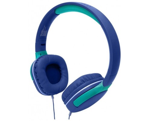Celly Auricular Diadema niños Azul