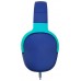 Celly Auricular Diadema niños Azul