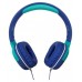 Celly Auricular Diadema niños Azul