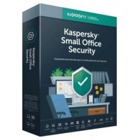 Kaspersky Small Office Security Multidispositivo