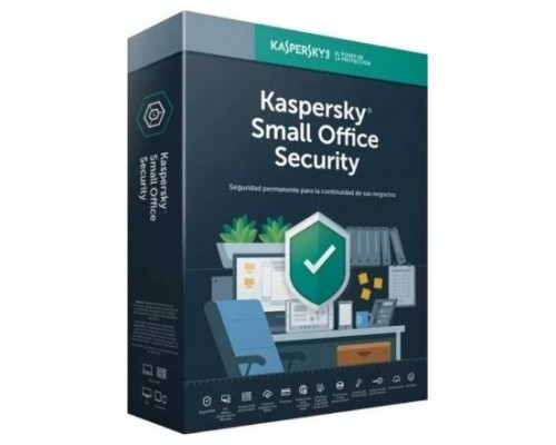 Kaspersky Small Office Security Multidispositivo