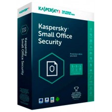 Kaspersky - Small Office Security - Multidispositivo