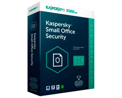 Kaspersky - Small Office Security - Multidispositivo