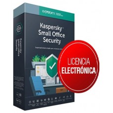 Kaspersky Small Office Security 7 6 Desktops/mac + 1