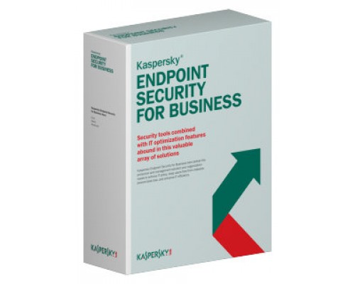 Kaspersky Endpoint Security For Business - Select