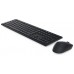 COMBO TECLADO RATON DELL PRO KM5221W INALAMBRICO