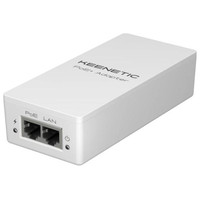 1 x RJ-45, 1 x RJ-45 + PoE, 30 W 802.3af/at (PoE+), 60 1 x RJ-45, 1 x RJ-45 + PoE, 30 W 802.3af/at (PoE+), 60