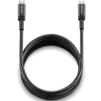 NGS Cable carga rapida USB C A USB C 65w 3M