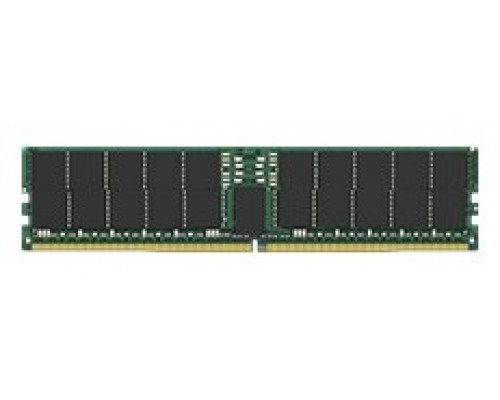 Kingston Technology KTH-PL548D4-64G módulo de memoria 64 GB 1 x 64 GB DDR5 4800 MHz ECC (Espera 4 dias)