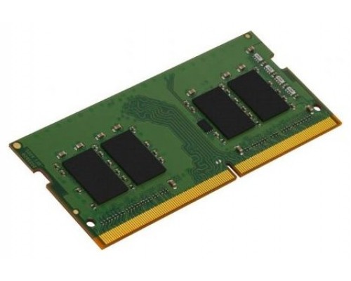 MEMORIA KINGSTON SODIMM DDR4 8GB 2666MHZ  CL19 1RX16 KVR26S19S6/8 (Espera 4 dias)