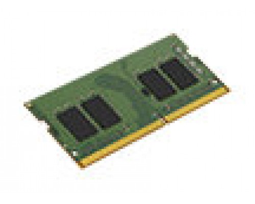 Kingston Technology ValueRAM KVR26S19S8/8 módulo de memoria 8 GB 1 x 8 GB DDR4 2666 MHz (Espera 4 dias)