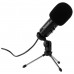 Microfono Konix Drakkar Lur Evo Con Tripode Usb Cable