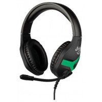 HEADSET KONIX XBOX NEMESIS 40MM NEODIMIO MICROFONO (Espera 4 dias)