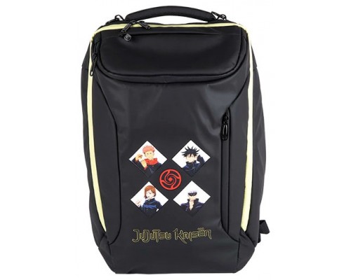 Mochila Gaming Konix Jujutsu Kaisen 17" Backpack