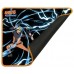 Alfombrilla Gaming Konix Naruto Fighting 400x300x1mm