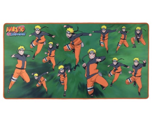 ALFOMBRILLA GAMING KONIX NARUTO XXL CONTORNOS