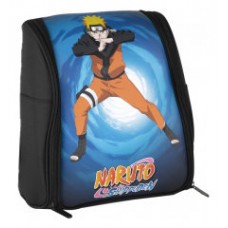 Mochila Konix Switch Naruto Backpack Compartimento