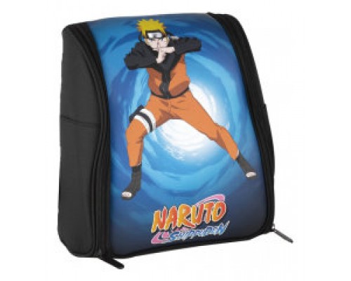 Mochila Konix Switch Naruto Backpack Compartimento